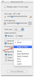Snap to Grid for Batch File Rename