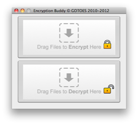 Mac File Encryption App