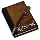 MiJournal is a Journal App for the Mac