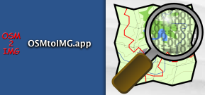 Free software to make your own maps to upload to your Garmin GPS