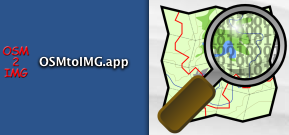 OSM to IMG software