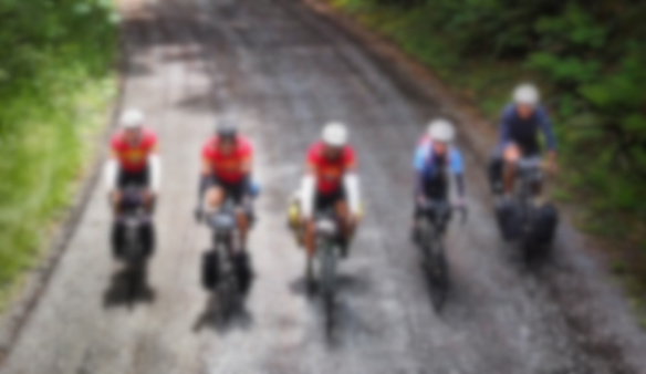 Correct GPS data from races with accurate course information