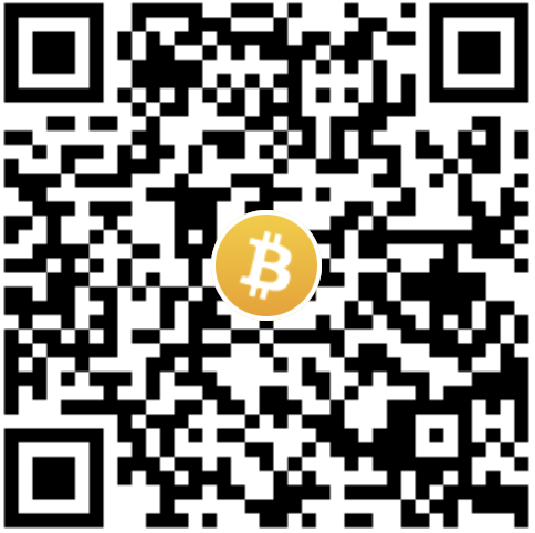 Donate with Bitcoin