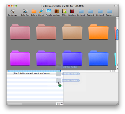 mac folder icon maker online