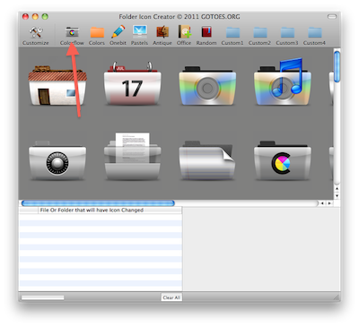 folder icon changer mac