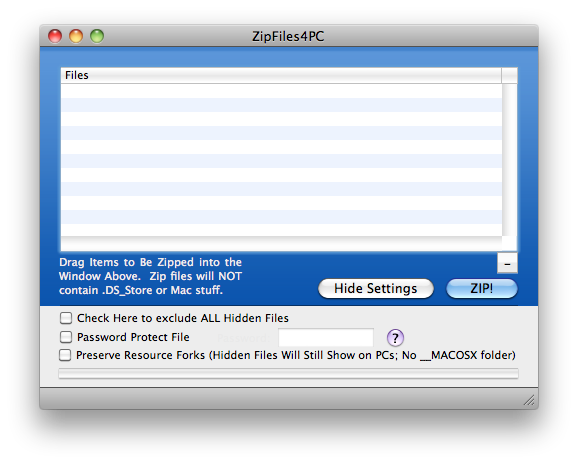 free zip utility for mac