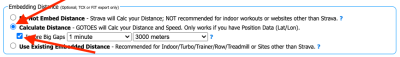 Screen Shot 2022-09-29 at 2.40.07 PM.png (37.64 KiB) Viewed 13324 times Fixing Moving Time that isn't Correct on Strava
