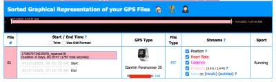 After running the file through the FIT File Viewer Repair tool, I re-loaded it to the merger... and it looks great now!