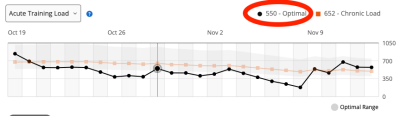 Screenshot 2025-11-13 at 2.25.27 PM.png (38.72 KiB) Viewed 5879 times This is a a screenshot of what my load looked like yesterday - even with the activity loaded into my account!