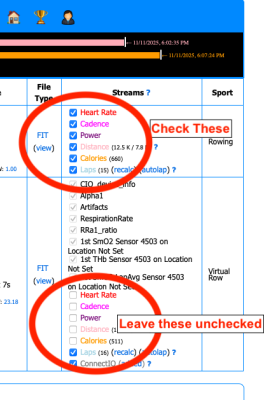 You can combine an edited CSV file with your original Garmin File to preserve the Connect IQ fields.